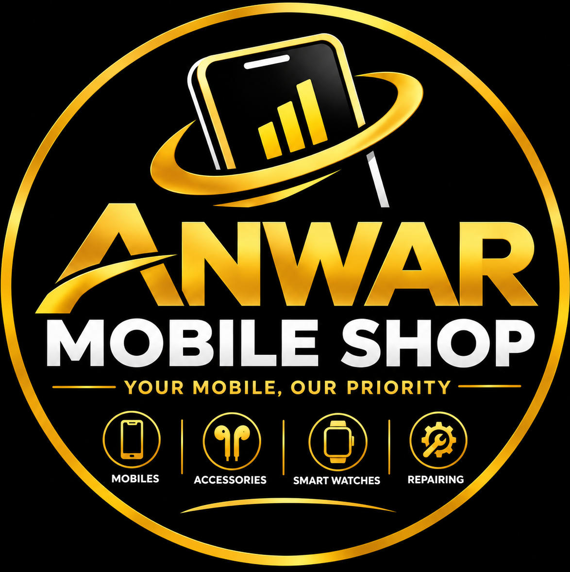Anwar Mobile Shop & UFS /EMMC Repair