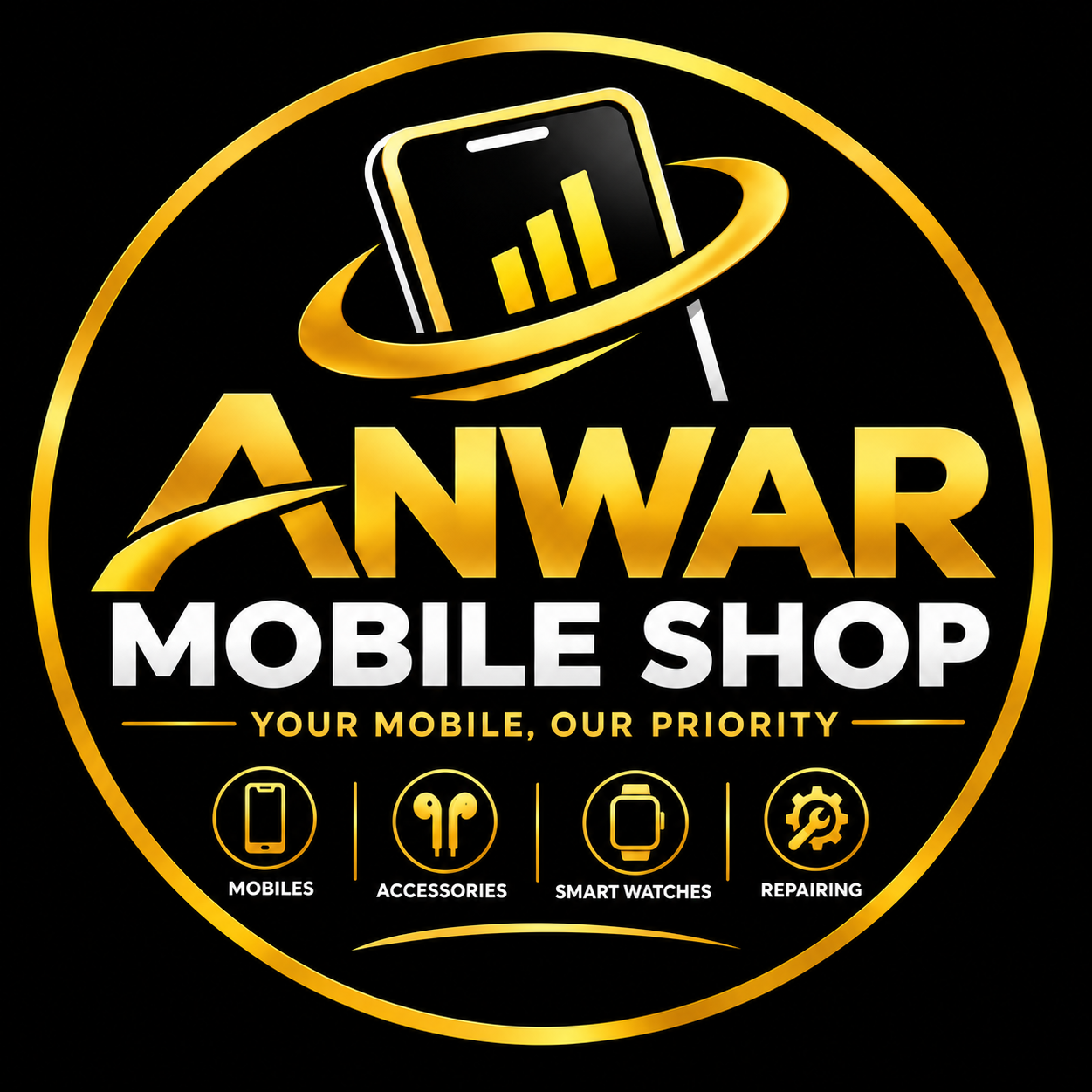 Anwar Mobile Shop & UFS /EMMC Repair