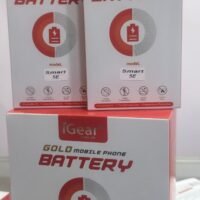 iGear Gold Mobile Phone Batteries All Model: