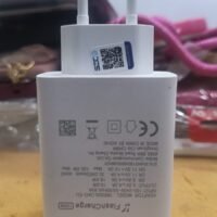 Original Charger  Type-C) Quick Charge - Fast Charging Supported. Wall Charger