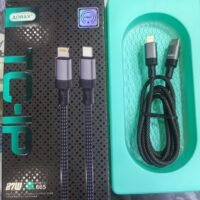 Aorax 27W Braided Data Cable (Model 665)