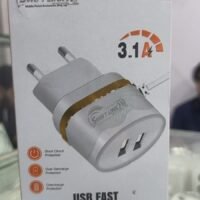 Swift Link SL-421 3.1A Dual USB Fast Charger