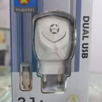 MST Model 841 3.1A Fast Charger