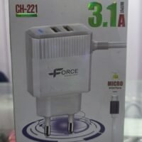 Force CH-221 Auto-ID Fast Charger