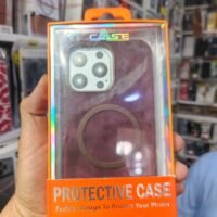 📱 Premium Leather MagSafe Protective Case for iPhone14/15 Pro Max