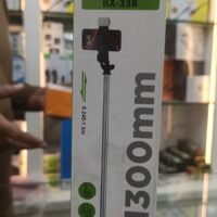 Product Title BLUK’S BX-338 1300mm Integrated Tripod Selfie Stick with Bluetooth Remote