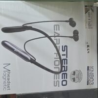 Kamal KNB03 Stereo Neckband Wireless Earphones
