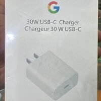 Google 30W USB-C Power Adapter