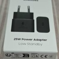 Samsung 25W GaN Super Fast Power Adapter (Low Standby) – USB Type-C