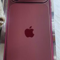 iphone 12 To 17  Pro Max convert Burgundy Apple iPhone 18 Pro Max style